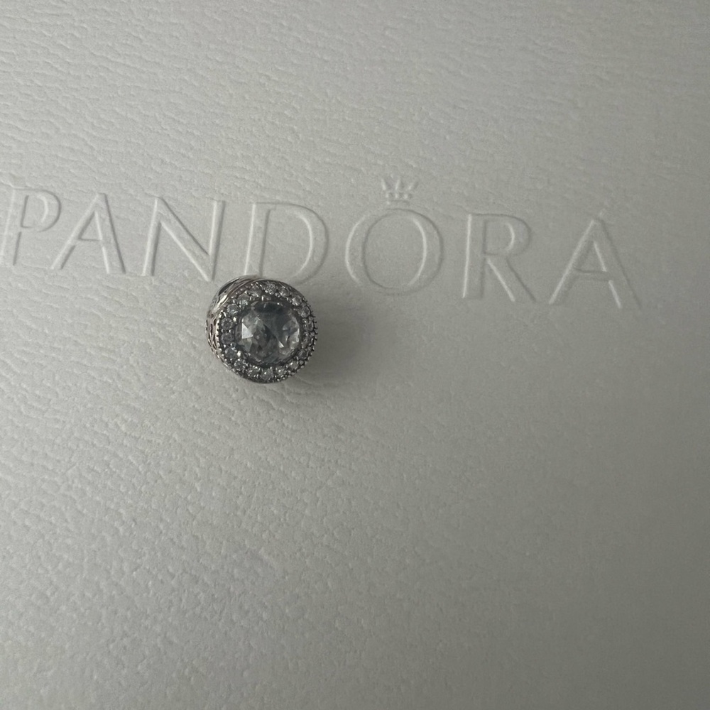 Pandora ESSENCE “patience” charm.